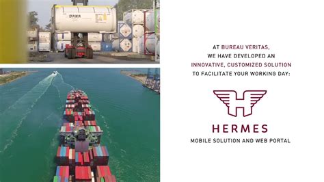 hermes bvba|hermes bureau veritas.